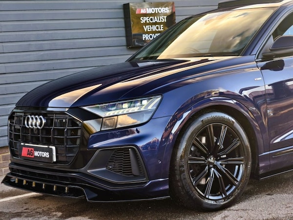 Used Audi Q8 2018 for sale - 76202495: Photo 18