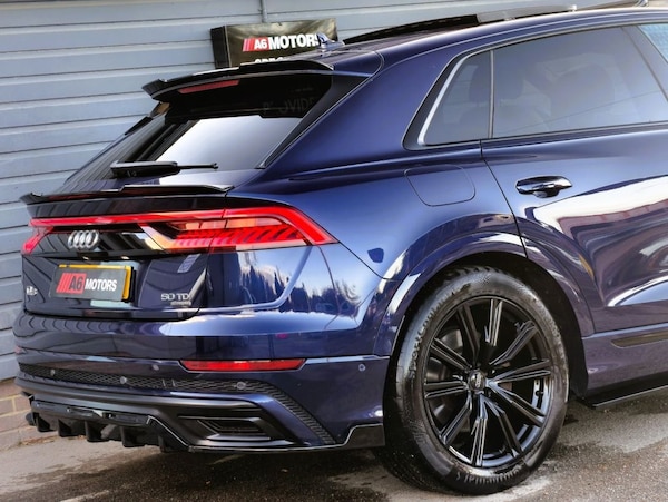 Used Audi Q8 2018 for sale - 76202495: Photo 19