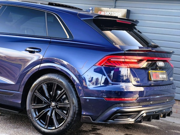 Used Audi Q8 2018 for sale - 76202495: Photo 20
