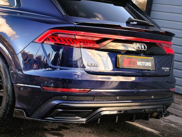 Used Audi Q8 2018 for sale - 76202495: Photo 21