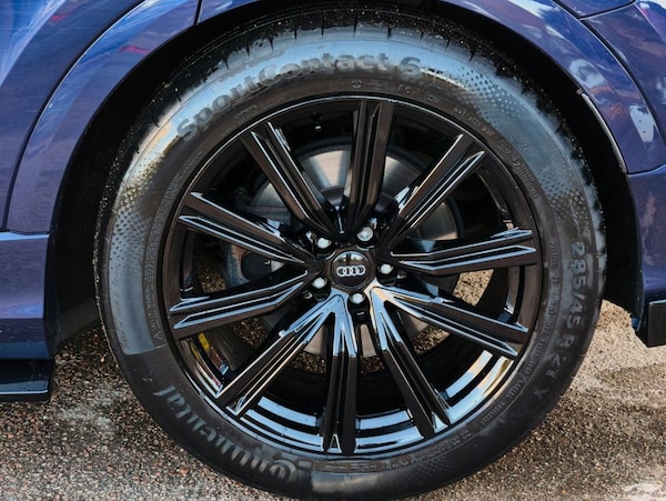 Used Audi Q8 2018 for sale - 76202495: Photo 22