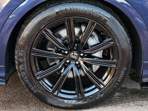 Used Audi Q8 2018 for sale - 76202495: Photo 23