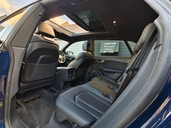 Used Audi Q8 2018 for sale - 76202495: Photo 24