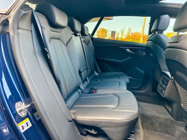 Used Audi Q8 2018 for sale - 76202495: Photo 25