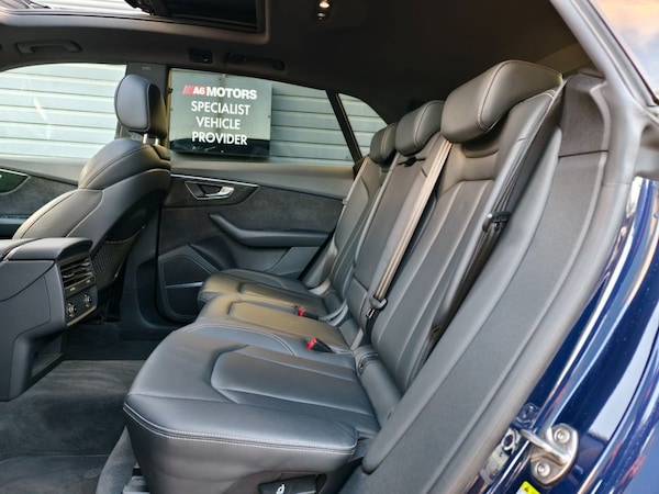 Used Audi Q8 2018 for sale - 76202495: Photo 26