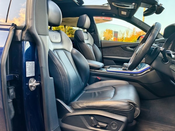 Used Audi Q8 2018 for sale - 76202495: Photo 27