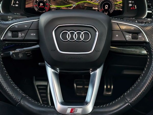 Used Audi Q8 2018 for sale - 76202495: Photo 35