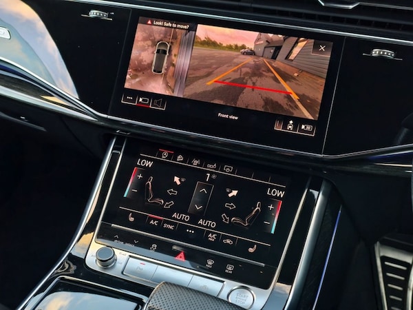 Used Audi Q8 2018 for sale - 76202495: Photo 39