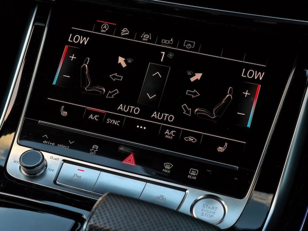 Used Audi Q8 2018 for sale - 76202495: Photo 40