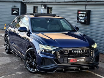 Used Audi Q8 2018 for sale - 76202495: Photo 4