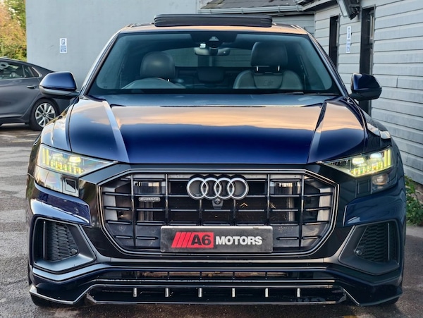 Used Audi Q8 2018 for sale - 76202495: Photo 9