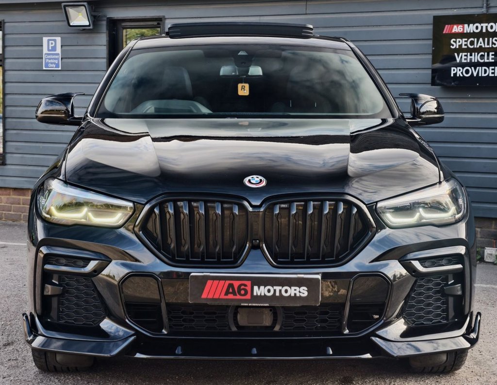 Used BMW X6 2022 for sale - 76202861: Photo 10