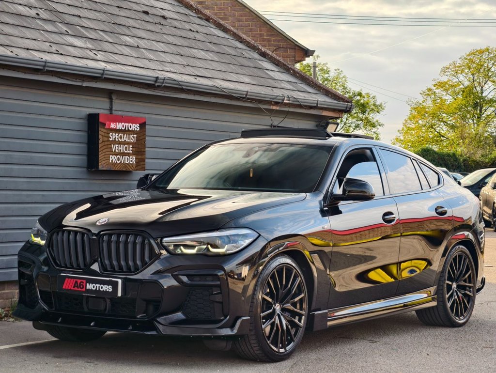 Used BMW X6 2022 for sale - 76202861: Photo 11