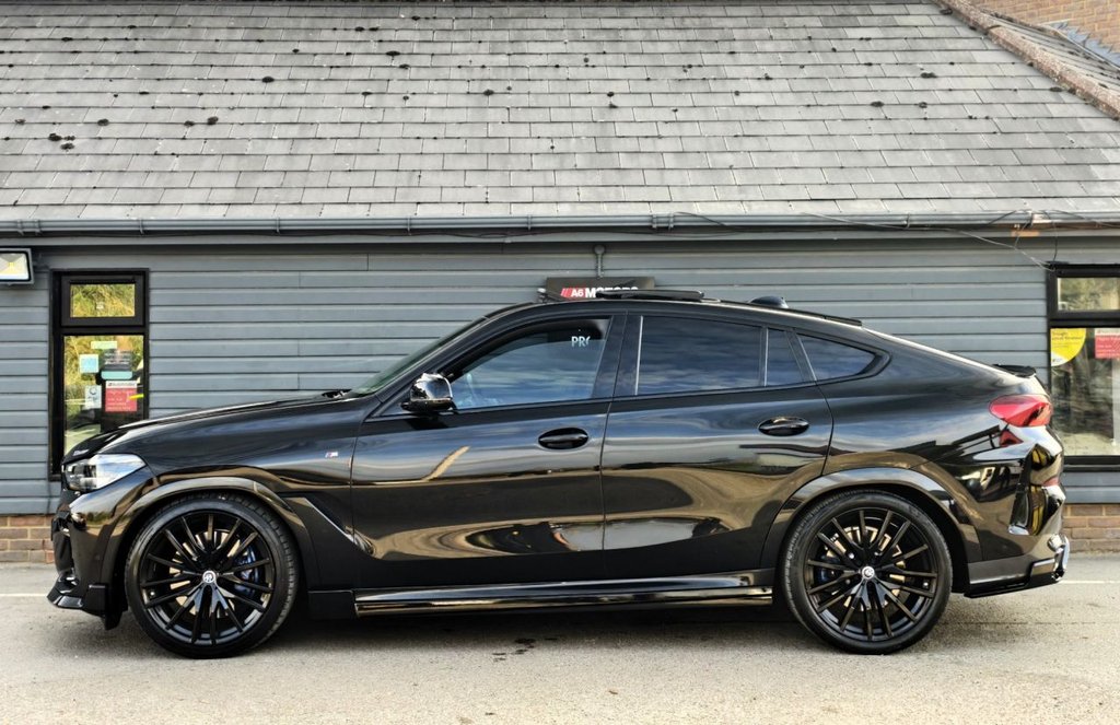 Used BMW X6 2022 for sale - 76202861: Photo 12