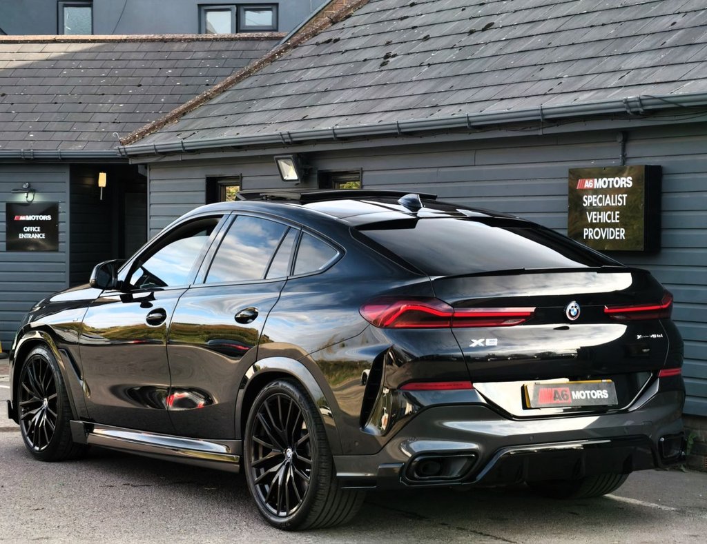 Used BMW X6 2022 for sale - 76202861: Photo 14