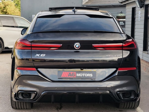 Used BMW X6 2022 for sale - 76202861: Photo 15