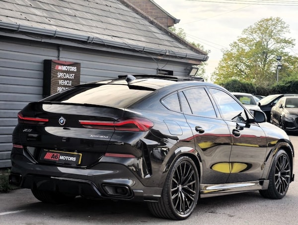 Used BMW X6 2022 for sale - 76202861: Photo 16
