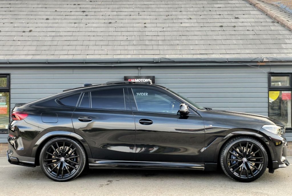 Used BMW X6 2022 for sale - 76202861: Photo 17