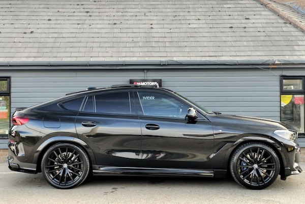 Used BMW X6 2022 for sale - 76202861: Photo 17