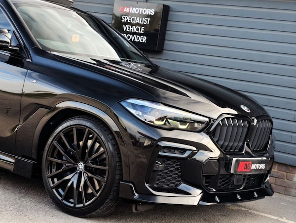 Used BMW X6 2022 for sale - 76202861: Photo 18