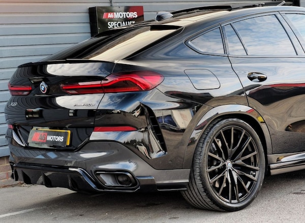 Used BMW X6 2022 for sale - 76202861: Photo 19