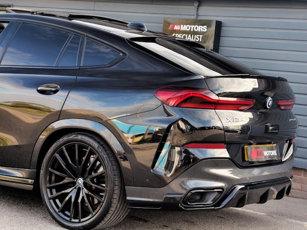 Used BMW X6 2022 for sale - 76202861: Photo 20