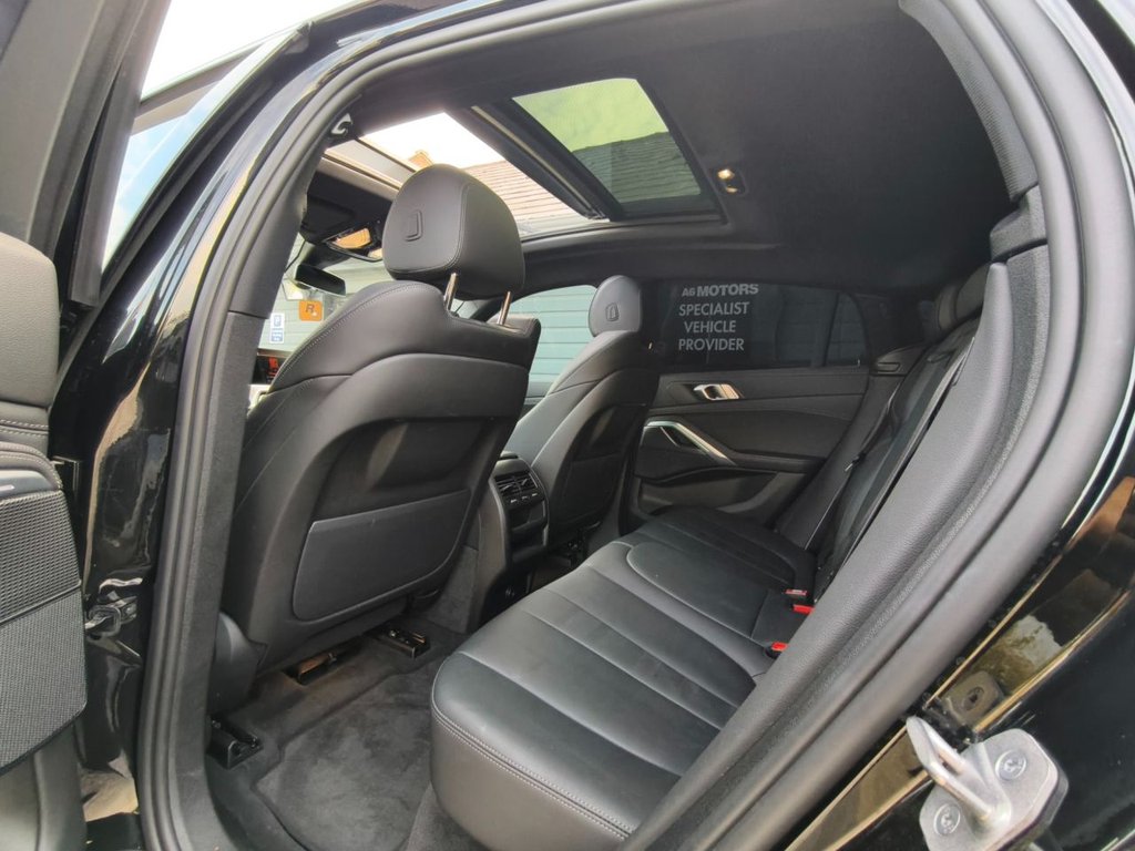 Used BMW X6 2022 for sale - 76202861: Photo 21