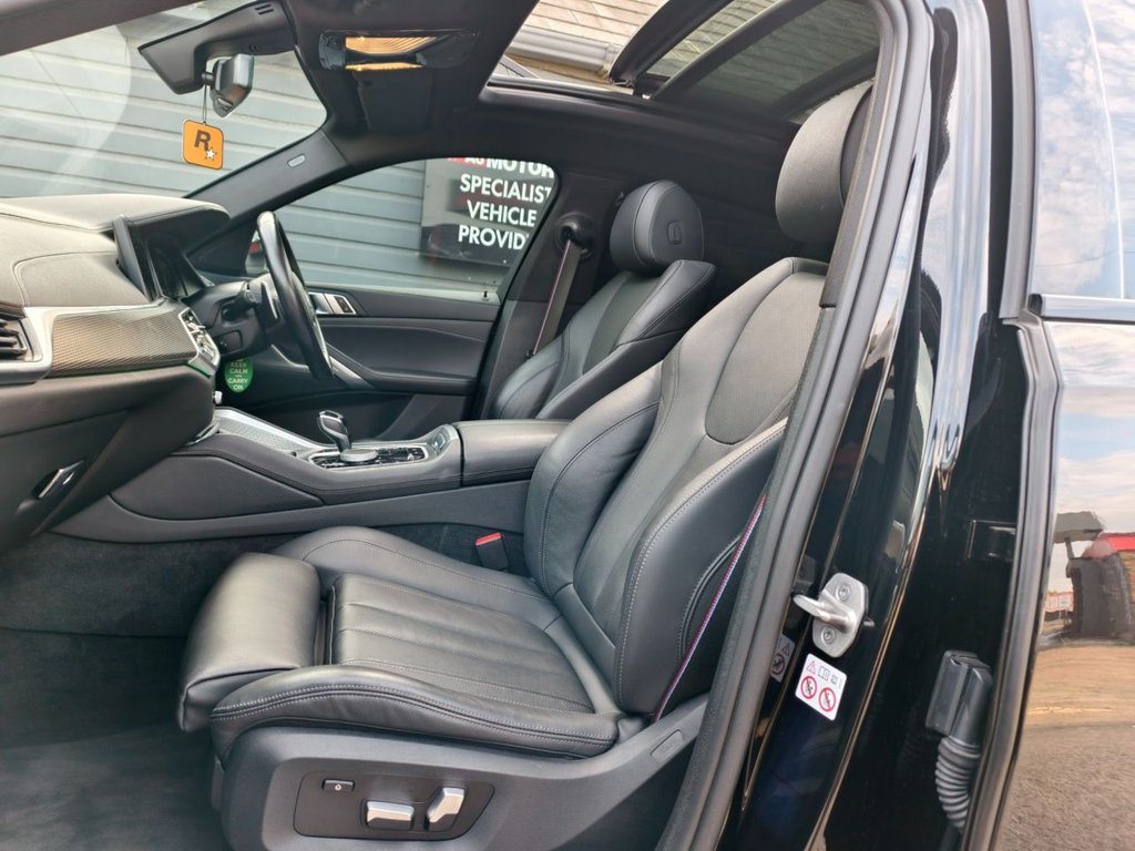 Used BMW X6 2022 for sale - 76202861: Photo 25