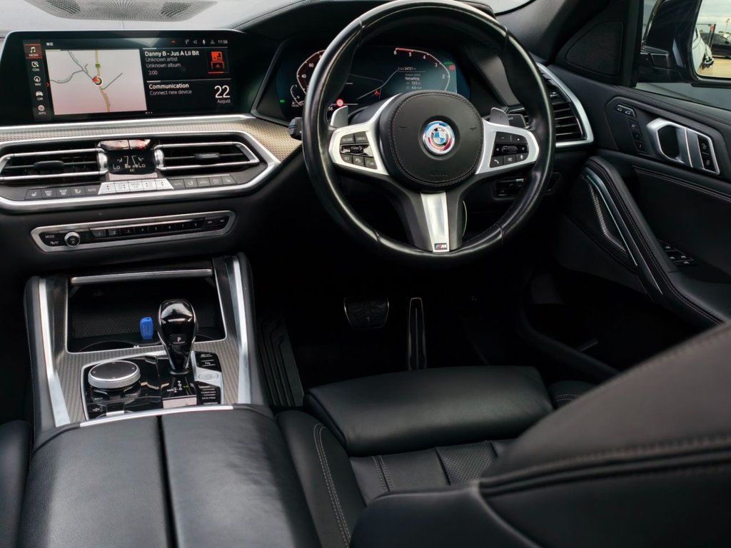 Used BMW X6 2022 for sale - 76202861: Photo 26