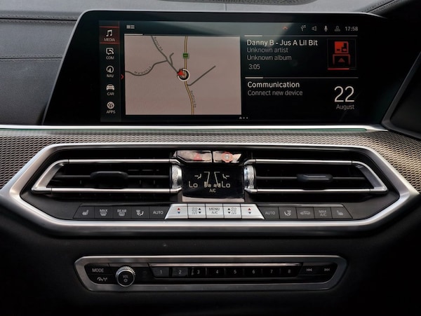 Used BMW X6 2022 for sale - 76202861: Photo 27