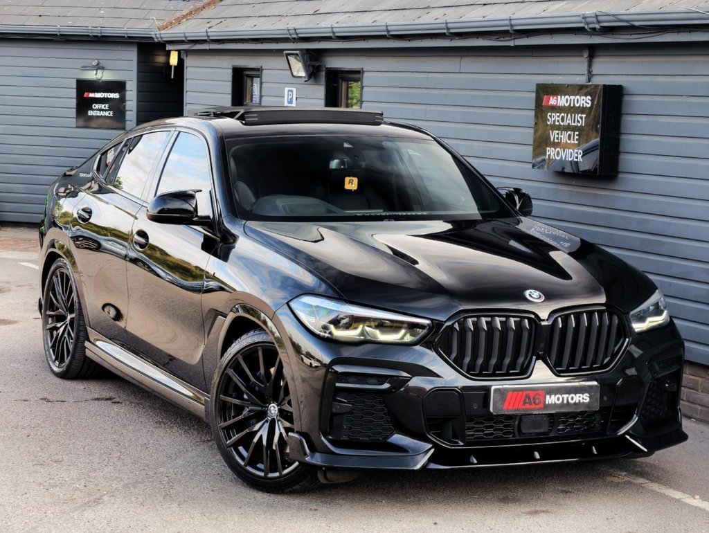 Used BMW X6 2022 for sale - 76202861: Photo 3