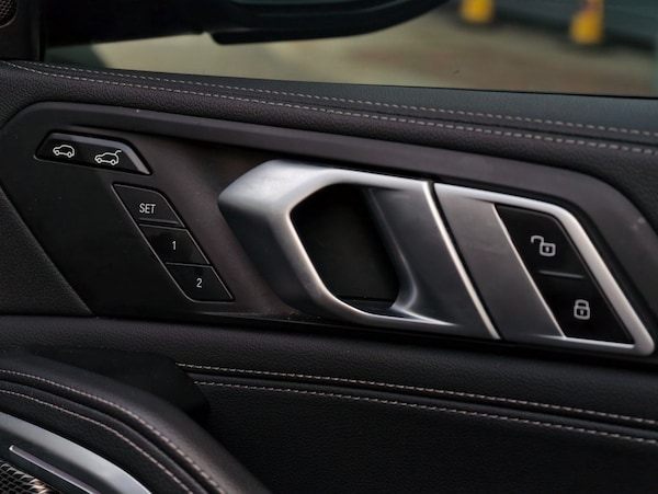 Used BMW X6 2022 for sale - 76202861: Photo 30