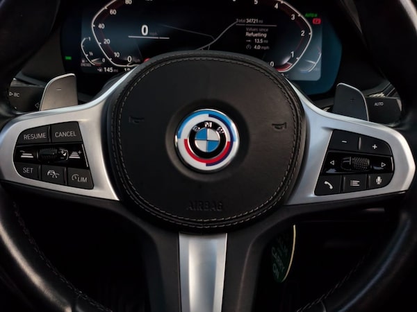 Used BMW X6 2022 for sale - 76202861: Photo 32