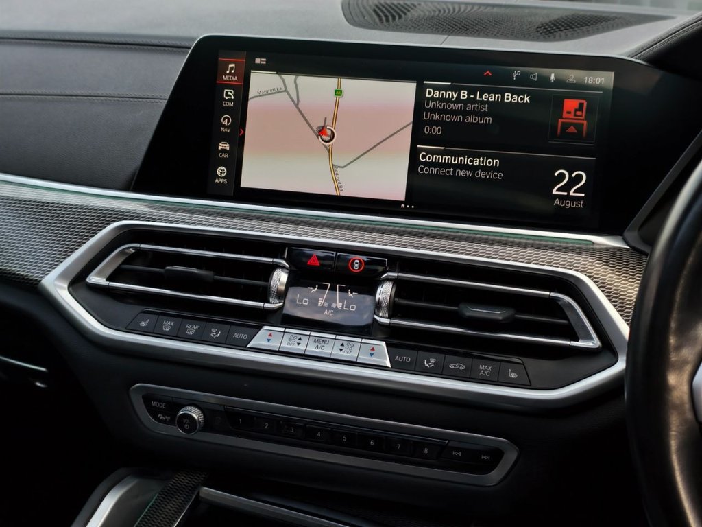 Used BMW X6 2022 for sale - 76202861: Photo 37