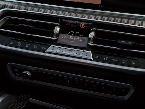 Used BMW X6 2022 for sale - 76202861: Photo 38
