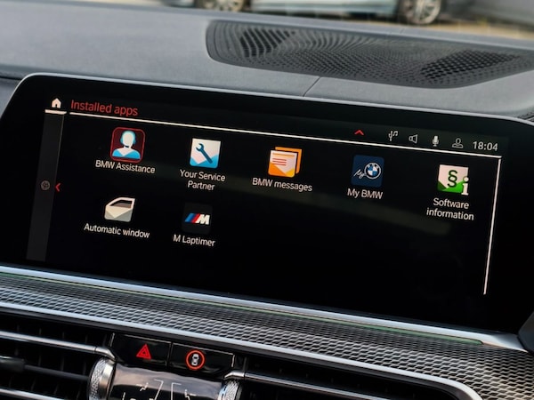 Used BMW X6 2022 for sale - 76202861: Photo 47