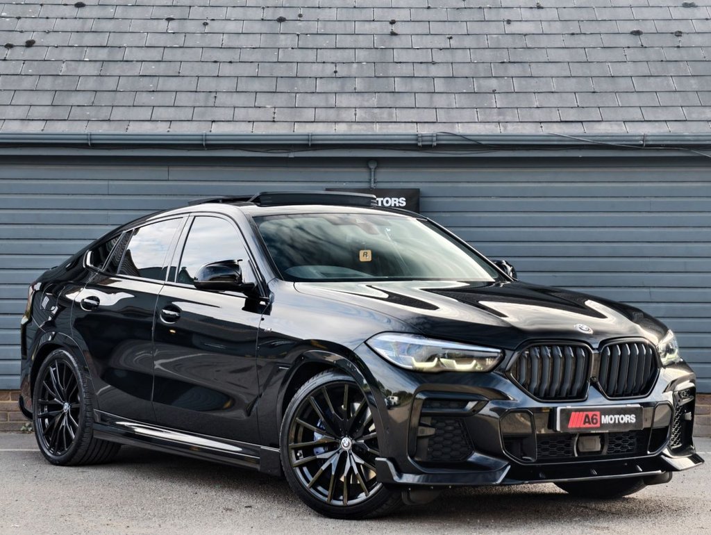 Used BMW X6 2022 for sale - 76202861: Photo 5