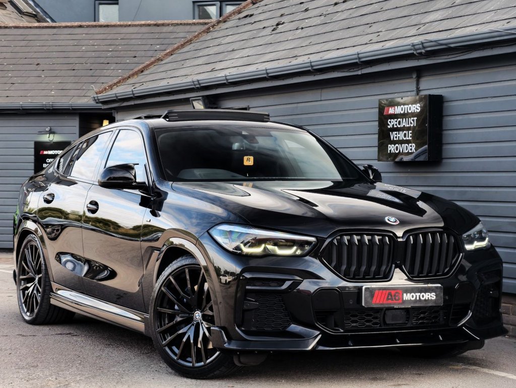 Used BMW X6 2022 for sale - 76202861: Photo 6