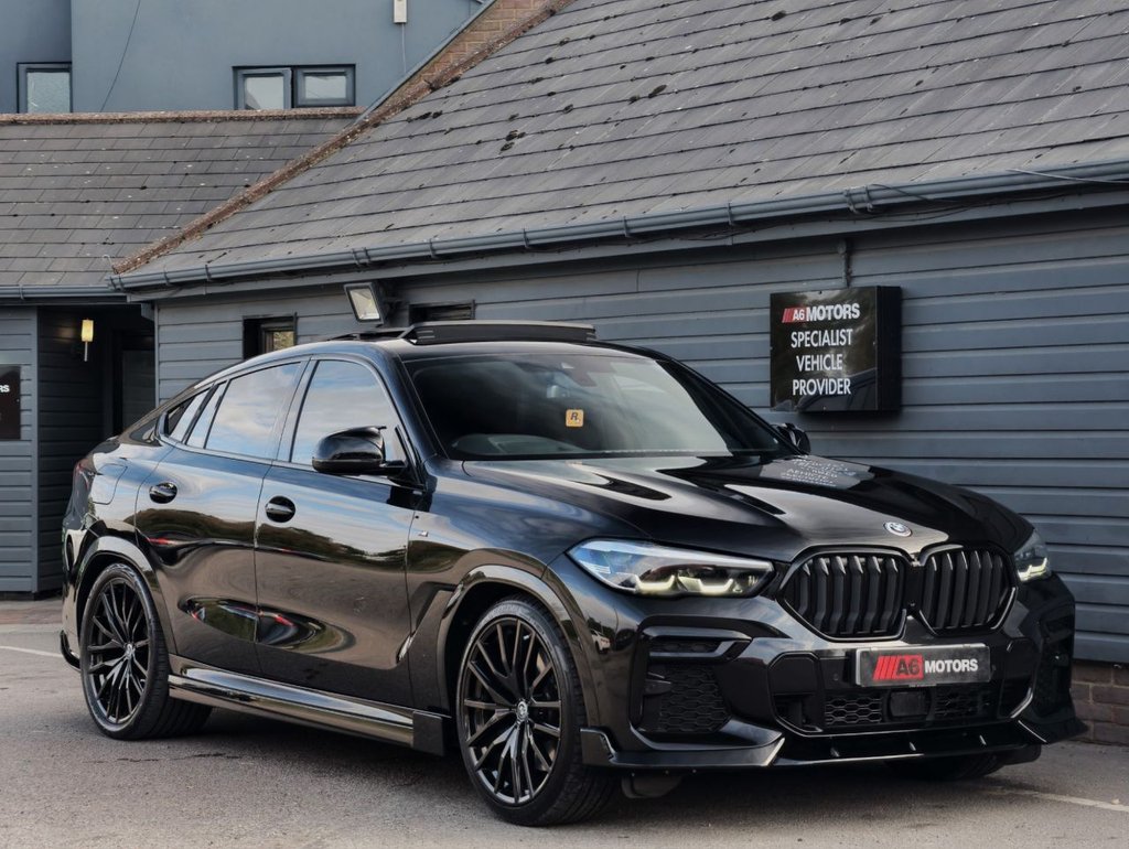 Used BMW X6 2022 for sale - 76202861: Photo 9