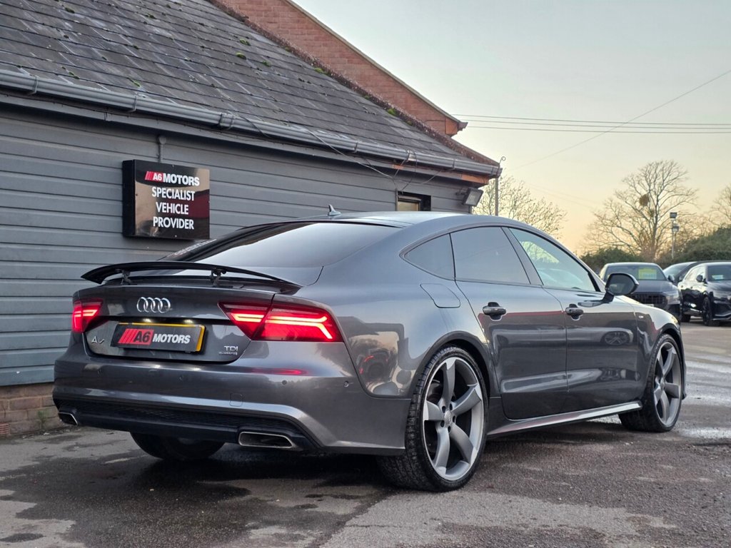 Used Audi A7 2017 for sale - 77007650: Photo 10