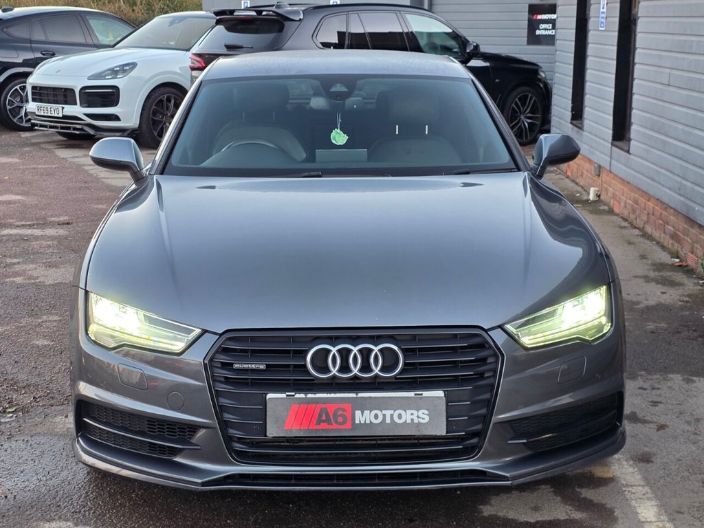 Used Audi A7 2017 for sale - 77007650: Photo 12