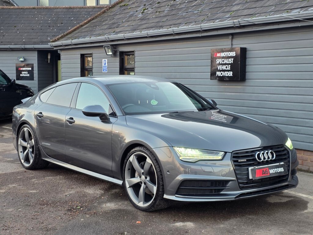 Used Audi A7 2017 for sale - 77007650: Photo 13