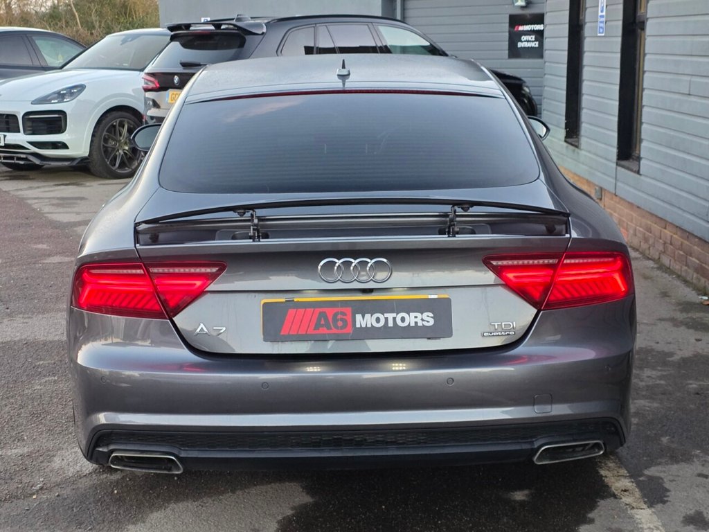 Used Audi A7 2017 for sale - 77007650: Photo 14