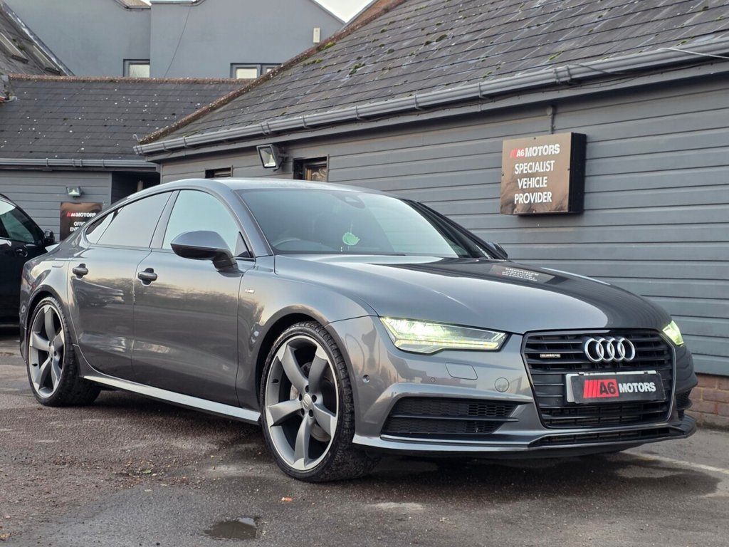 Used Audi A7 2017 for sale - 77007650: Photo 15