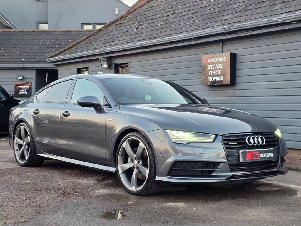 Used Audi A7 2017 for sale - 77007650: Photo 16