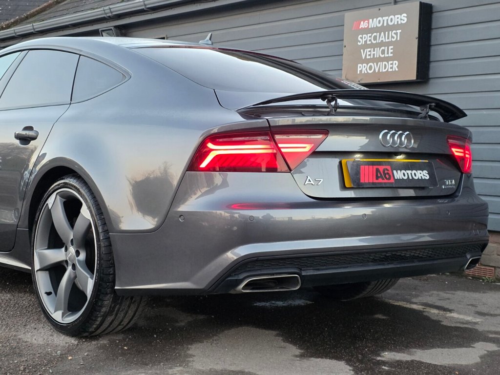 Used Audi A7 2017 for sale - 77007650: Photo 17