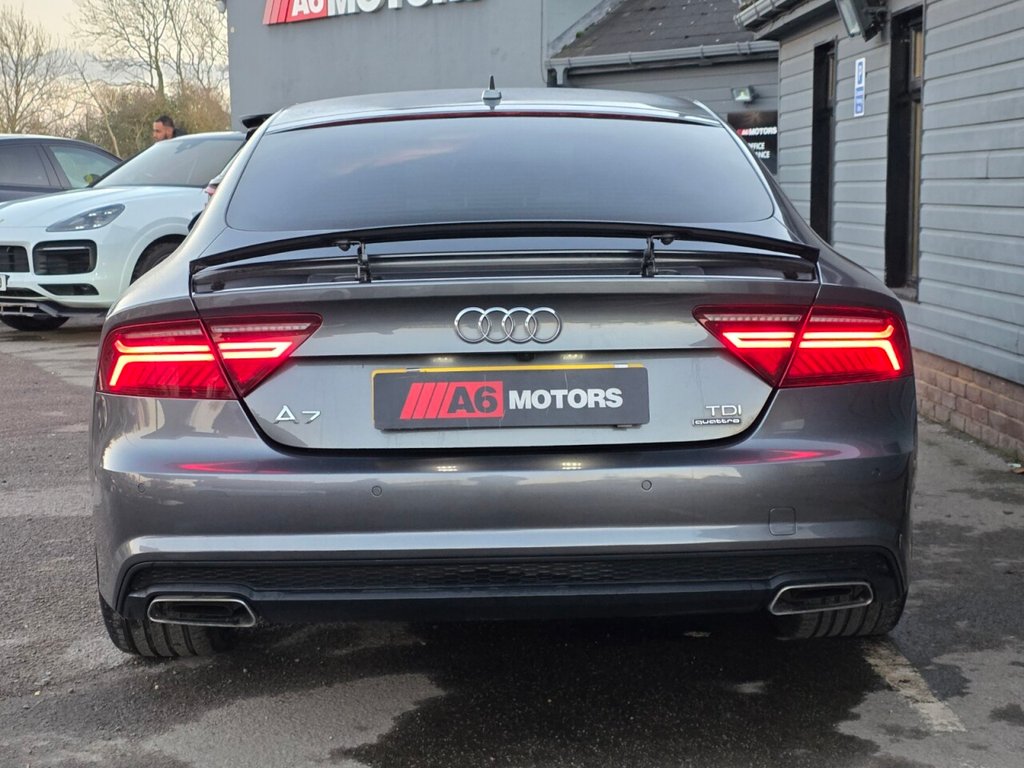 Used Audi A7 2017 for sale - 77007650: Photo 18
