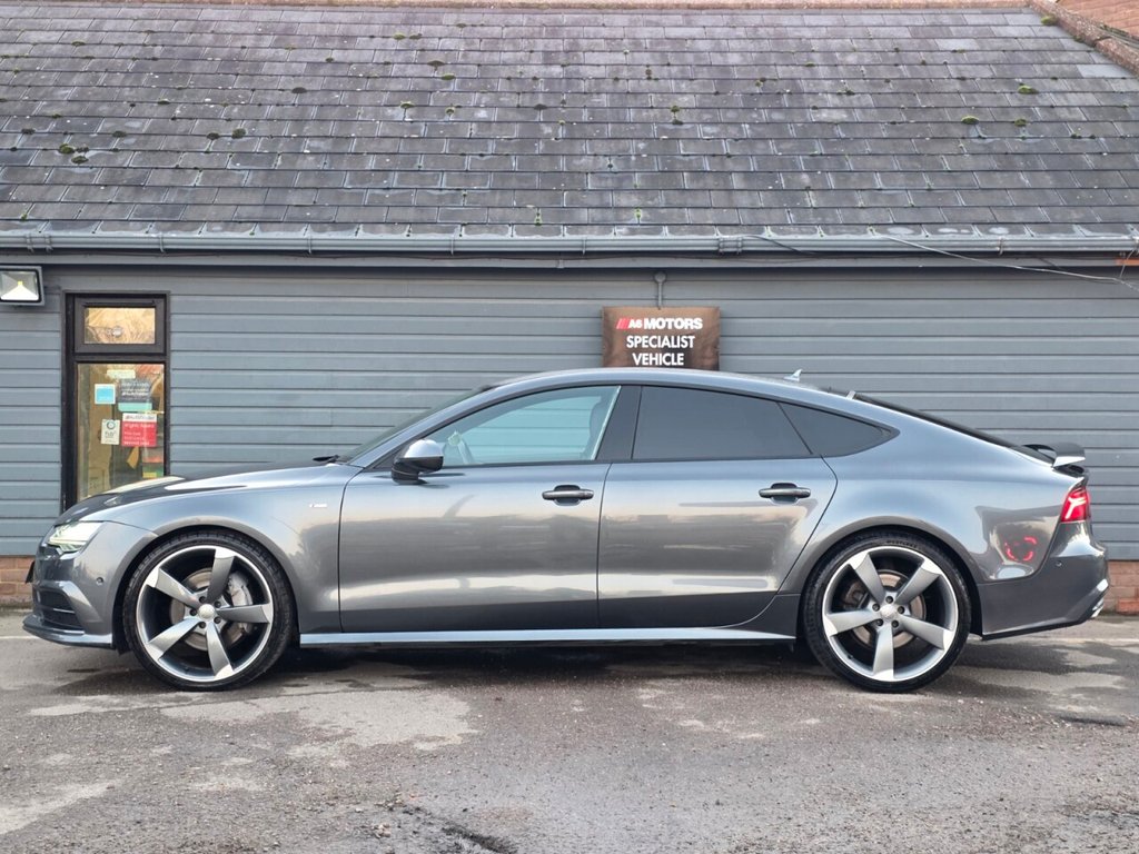 Used Audi A7 2017 for sale - 77007650: Photo 19