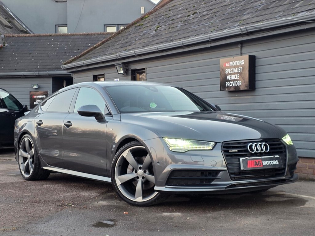 Used Audi A7 2017 for sale - 77007650: Photo 2