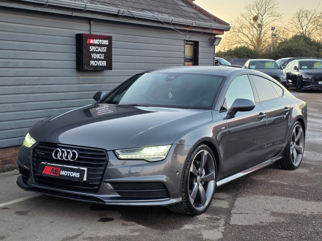 Used Audi A7 2017 for sale - 77007650: Photo 20